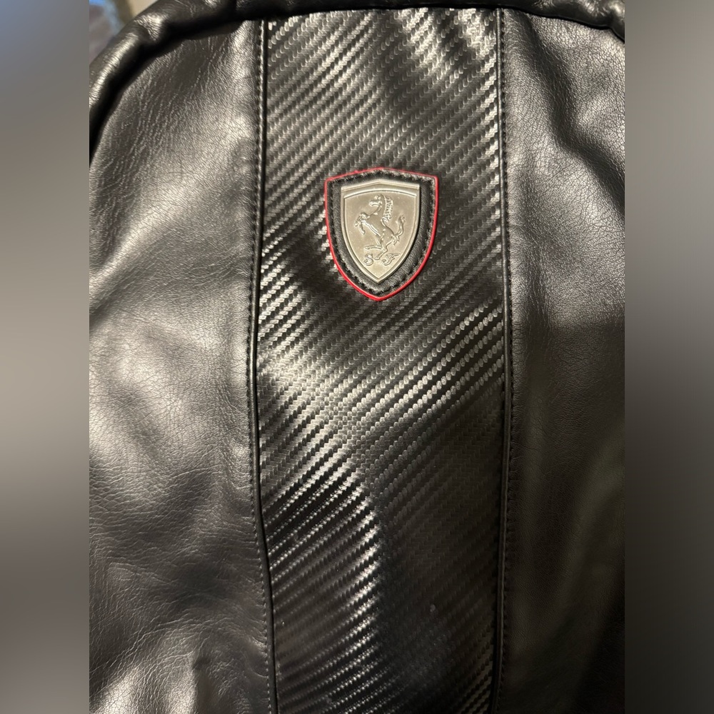 Puma Ferrari Backpack - Picture 2 of 5